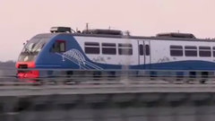 Восемь поездов, отправляющихся в Крым и обратно, задерживаются