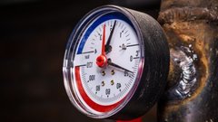 В Москве повысили температуру отопления