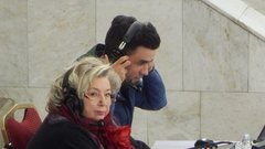 Тарасова охарактеризовала Олимпиаду, сказав: «нас пригласили, чтобы уничтожить»