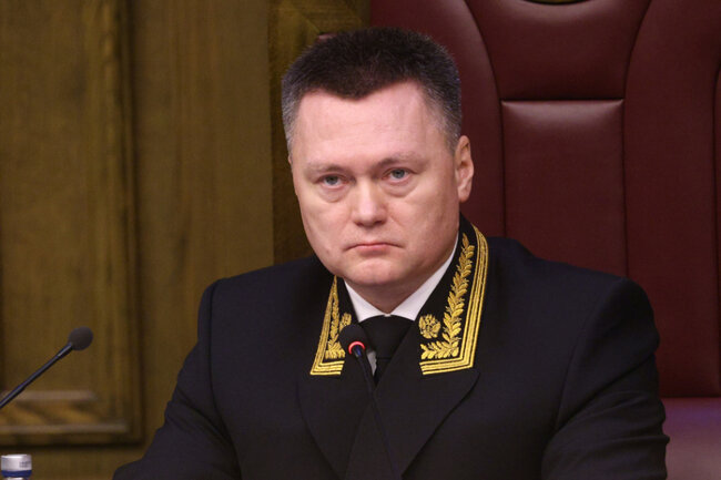 Алексей Орлов / Ведомости