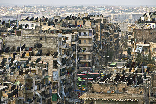 Почему Вашингтон препятствует восстановлению Сирии - Абзалов