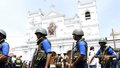 Шри Ланка теракт взрыв 