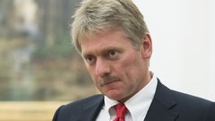 Песков передал Минобороны вопрос о применении РСМД на Украине