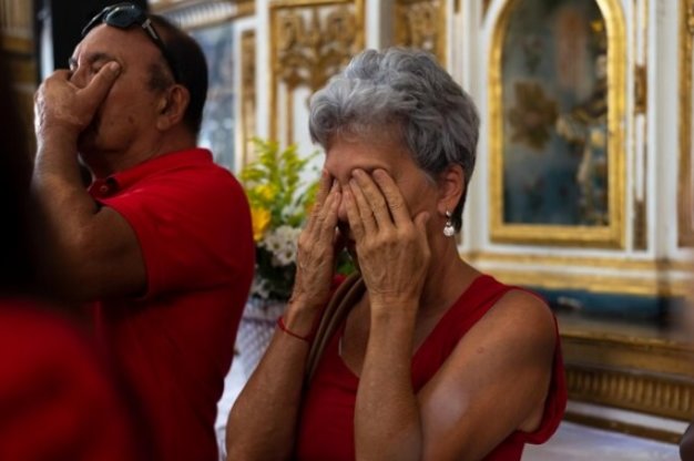 Испанского епископа заподозрили в педофилии
