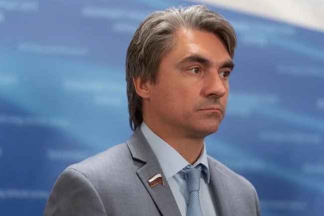 депутат Андрей Свинцов