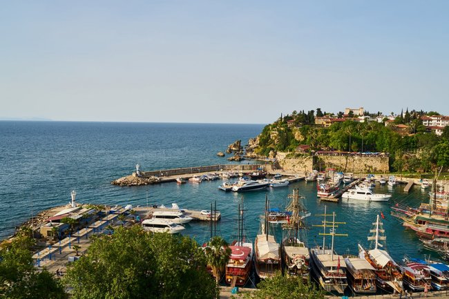 Турция, отдых, курорт, путешествие