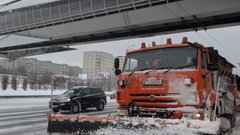 В Татарстане под снегом закрыты новые дороги для автобусов и грузовиков