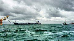 ВСУ атаковали танкер под флагом Либерии в российских водах