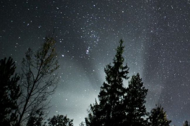 Звездное небо - РИА Новости, 1920, 27.02.2026