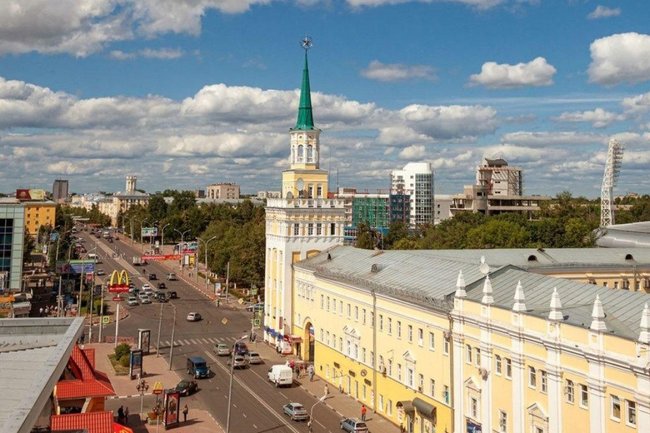 В Ярославле назвали лидеров голосования за благоустройство территорий