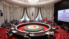 Лукашенко, Путин и Эрдоган обсудили вопросы политики на саммите ШОС
