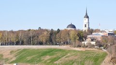 В Калуге в результате атак БПЛА пострадало остекление двух зданий