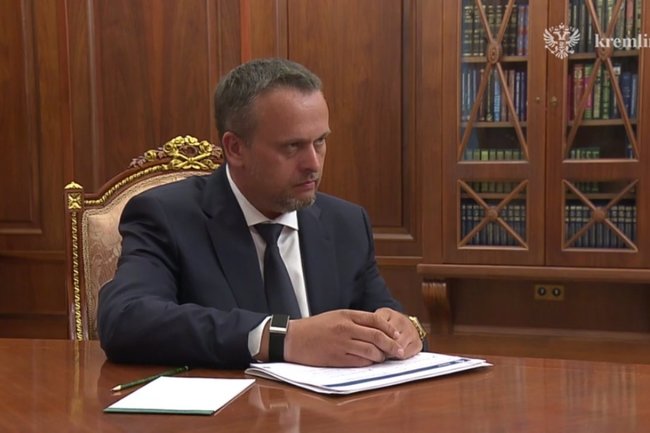 Андрей Никитин