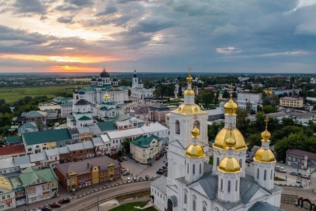 Арзамас / Нижегородская область