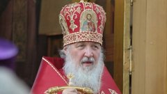 Патриарх Кирилл призвал к активному созданию православных детских садов