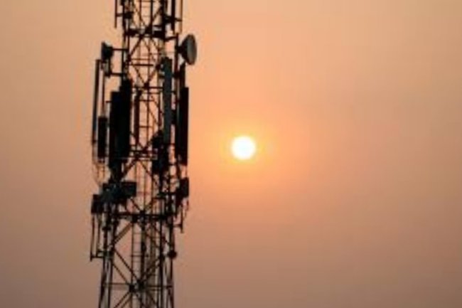 Вышка связи / интернет