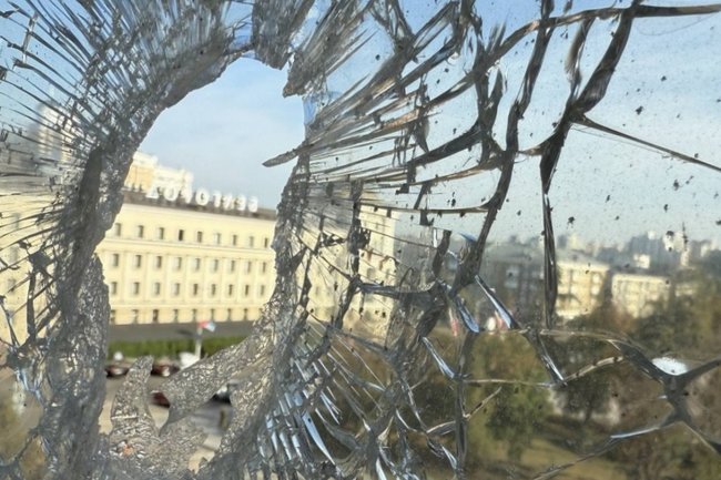 Белгород, удар, происшествие, БПЛА, СВО