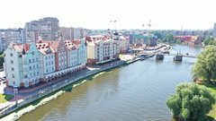 Сигнализация сработала в аэропорту Калининграда