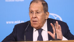 Лавров: Россия готова ждать предложений по переговорам с Украиной