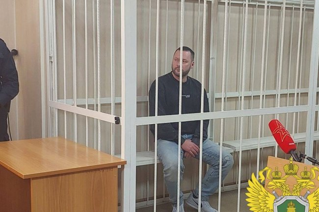 В Новосибирске отправили в СИЗО владельца рухнувшего ТЦ