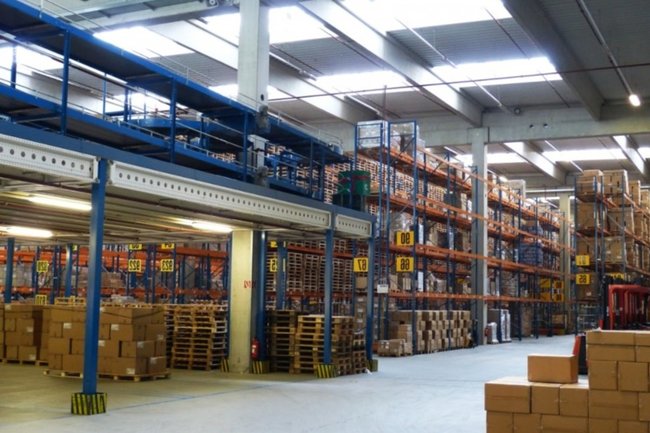 Склад / работа / распределительный центр