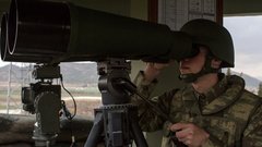 Министерство обороны Турции сообщает о перехвате иранской баллистической ракеты