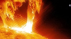 Научные исследования: прогноз вспышечной активности на Солнце