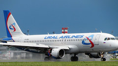 «Уральские авиалинии» опровергли слухи о застрявшем в Стамбуле «самолете-призраке»