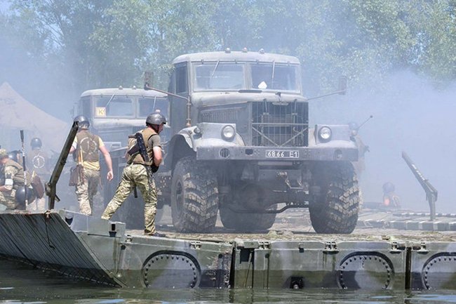 Украина армия