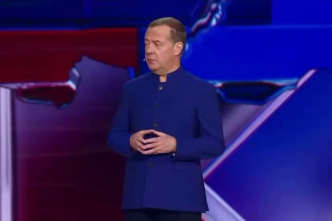 Дмитрий Медведев