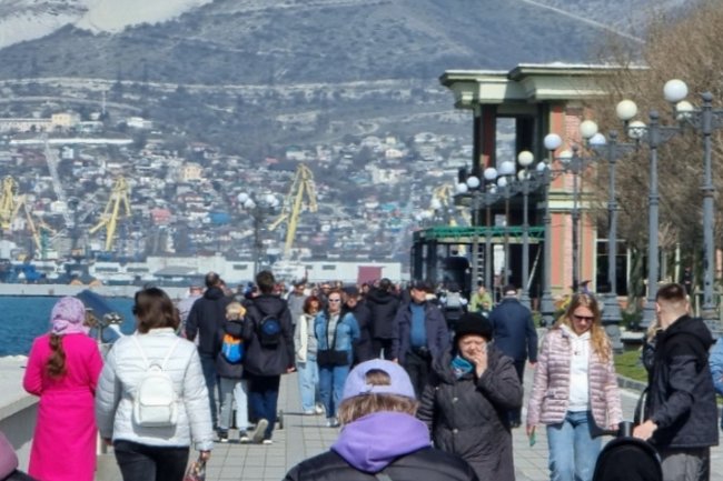 Новороссийск способен принимать до 3,5 миллионов туристов в год: что мешает развитию туризма