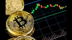 Курс биткоина вырос на 5%