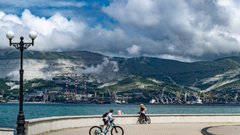 Краснодарский край стал одним из трёх регионов с наибольшим числом ДТП с велосипедистами