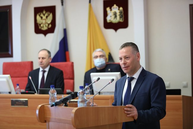 Глава Ярославской области Михаил Евраев: дополнительно около 2 млрд рублей направим на решения для людей
