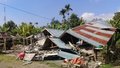 землетрясение на  острове Ломбок