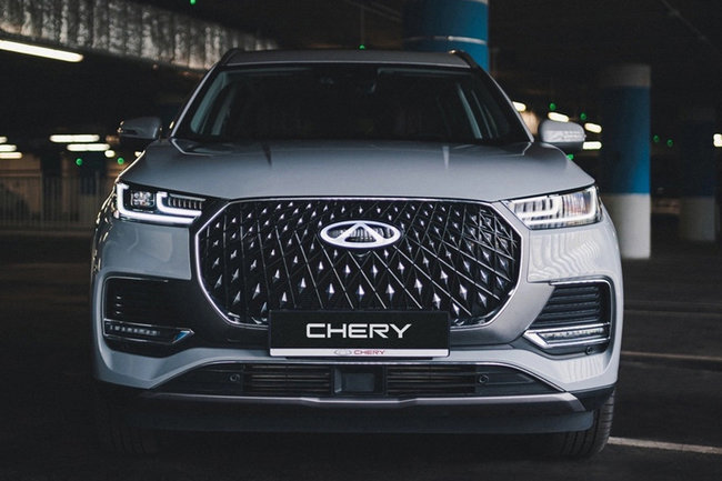 Chery Tiggo 7 Pro Max