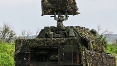 За сутки российские военнослужащие сбили почти рекордное количество дронов