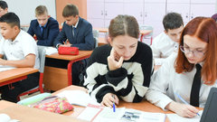 В одном из регионов пройдет эксперимент по оценке поведения учеников