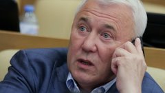 Аксаков признал ошибку в прогнозе на ключевую ставку