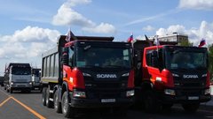 Воробьев: Движение по еще одному участку трассы ЮЛА открыли в Подмосковье