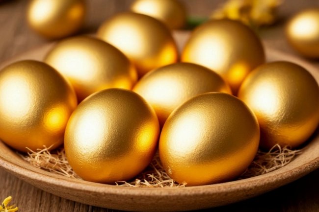 Перестаньте отравлять себя химикатами: просто залейте эту шелуху кипятком — и создайте пасхальное великолепие, которое всех удивит