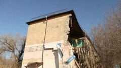 В Перми произошло частичное обрушение жилого дома на улице Чкалова