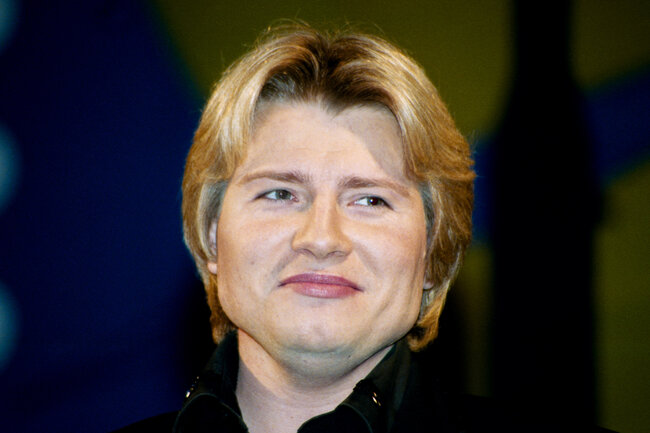 Николай Басков