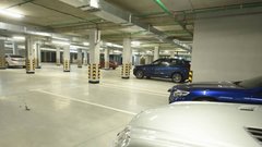 Инвесторы обратились к рынку парковок