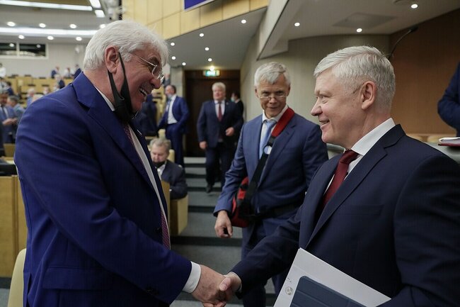 Василий Пискарев