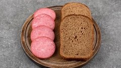 Корейская блогерша была удивлена русскими бутербродами