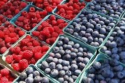 Эксперты призвали жителей Тюмени не покупать ягоды из грузовиков у дороги