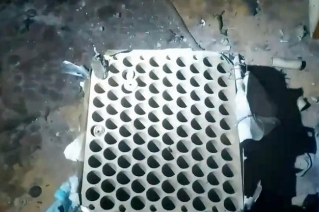 Мужчина в Удмуртии уничтожил свою квартиру, запустив фейерверк на 100 залпов