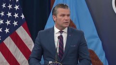 Министр обороны США не стал раскрывать, есть ли у Вашингтона планы наземной операции в Иране