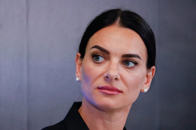 Елена Исинбаева